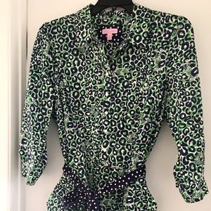 Lilly Pulitzer Dress